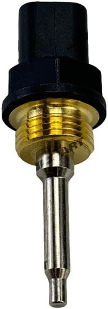 Fuel temperature sensor Compatible For Caterpillar C9 Engine Diesel Parts Replaces