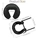 HOINCO Massage Table Massage Bed Headrest Replacement Adjustable Massage U-Shaped Pillow for Beauty Bed Universal with Elastic Memory Foam Face Pillow Set Accessories Massage Equipment