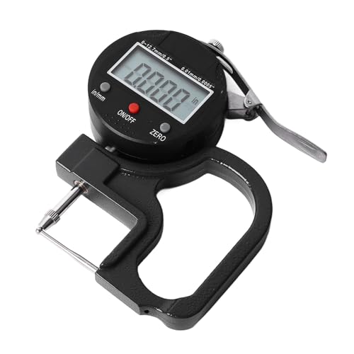 Calibrador de Espesor Digital 0.01mm 0-12.7mm miniatura 7