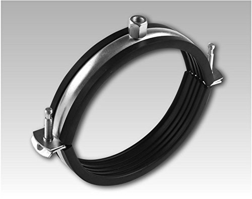 Preisvergleich Produktbild Rohrschelle Ø 300 mm für Klima & Lüftunganlage DN 300mm