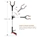 TACKLIF Pinza Larga, Alcanzar Objetos 77cm Herramienta de Captura Plegable, Diseño con...