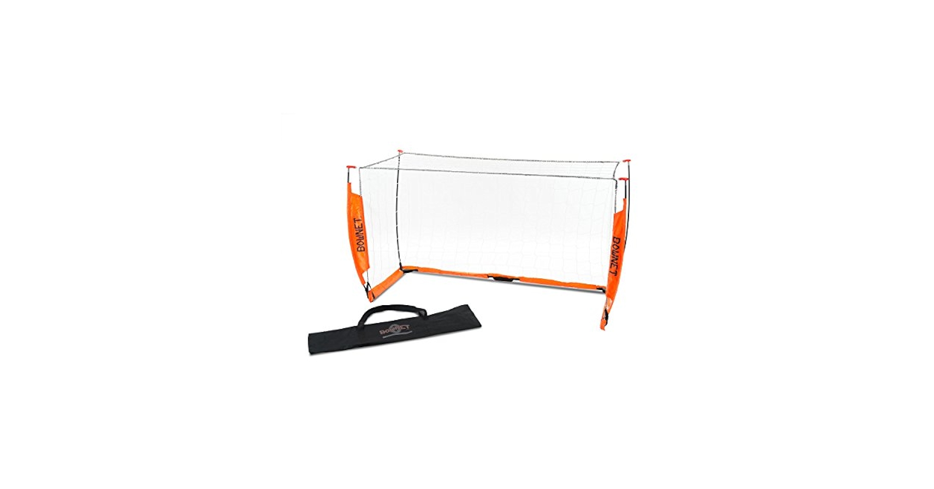 【未使用】BOWNET 3' x 5' ポータブルサッカーゴール ケース付き ② 3' x 5' Soccer Goal – Bownet