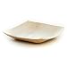 Leafware 9" Inch Square Palm Leaf Plates (50 Count)