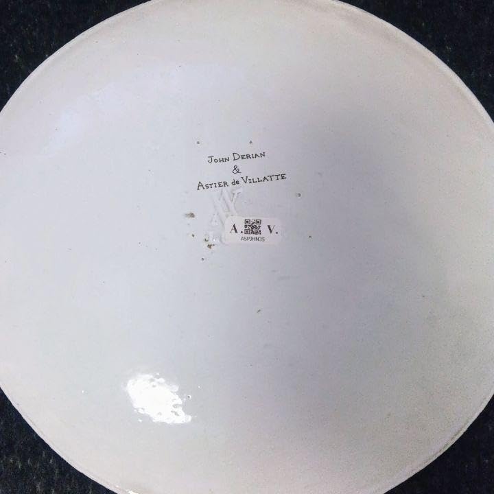 【未使用】アスティエ ジョンデリアン 11月から1月の夜空のプレート 未使用】アスティエ ジョンデリアン 11月から1月の夜空のプレート 未使用