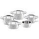 Fissler Bonn Topfset 5-teilig KT16/20/24 BT20 STK16cm