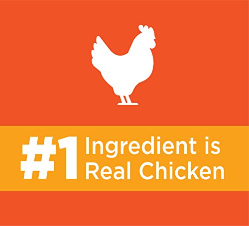 Iams Proactive Health Healthy Adult Dry Cat Food and Grain Free Paté Wet Cat Food, Chicken Recipes - Image 5