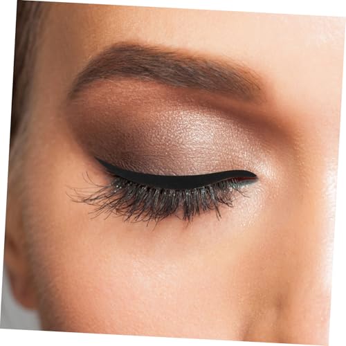 Ipetboom Sticker Eyeliner Negro 42x4mm miniatura 6
