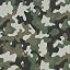 (1 pack) Military Camo