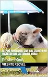  Keeping your family safe and secure in an uncertain and sustainable world: Kindle eBook (English Edition)