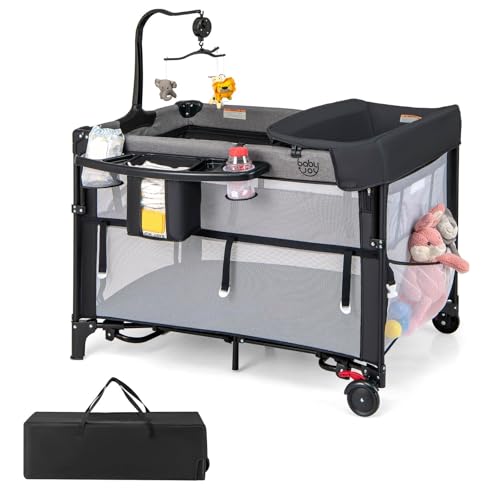 baby best crib with changing table