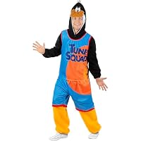Funidelia | Disfraz de Pato Lucas Space Jam - Looney Tunes para