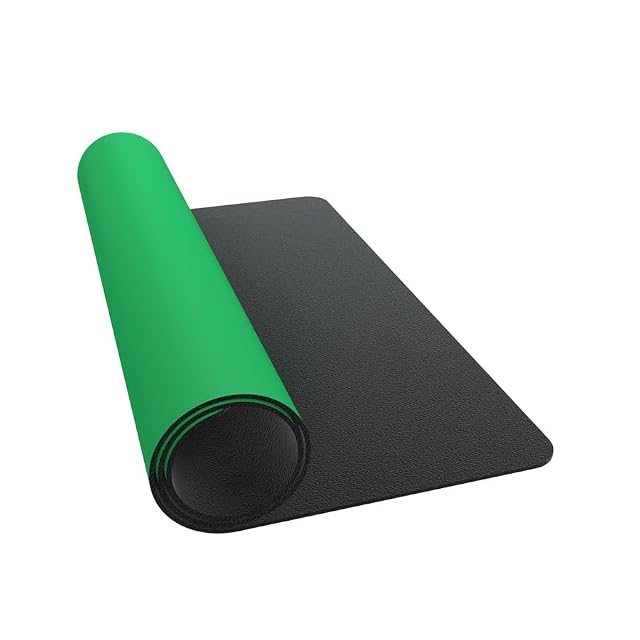 Foto 3 de 4 de GAMEGEN!C- Prime 2mm Playmat Verde, Color (GGS40004ML)