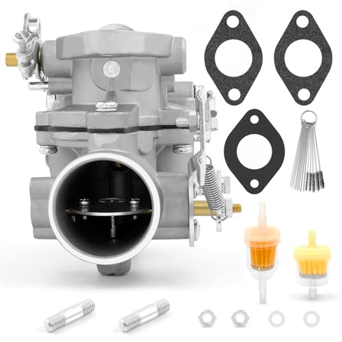 Carburetor For Ford 1.6L Industrial Engines Bobcat Skid Steer Industrial