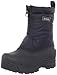 Northside Icicle Winter Unisex Boot (Toddler/Little Kid/Big Kid),Black,12 M US Little Kid