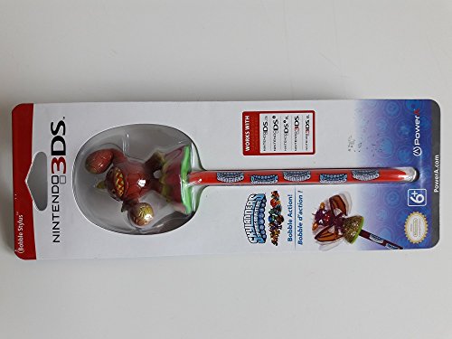 Skylanders: Spyro's Adventure Bobblehead Stylus: Eruptor (Nintendo 3DS/DS) [Importación inglesa]
