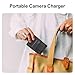 MH-24 Battery Quick Charger compatible with nikon D3100 D3200 D3300 D3400 D3500 D5100 D5200 D5300 D5500 D5600 DF Coolpix P7000 P7100 P7700 P7800 digital SLR cameras. Charges EN-EL14 EN-EL14A batteries