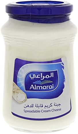 Almarai Spreadable Cream Cheese 500g
