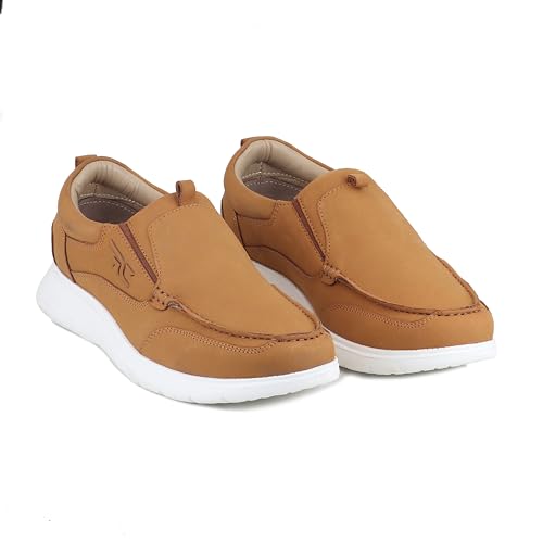 Image of Red Chief Low Ankle Casual Slip On Shoes for Men