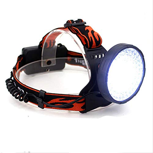 Hhxiao Led Headlamp 100 Led Headlamp 10W 4 Modes White+395Nm Uv Blacklight Head Torch Light Rechargeable Outdoor Waterproof Powerful Uv Light #TOP12