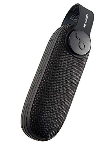 Soundcore Icon by Anker, Bluetooth Speaker, Waterproof Portable Speaker for Adventures in The