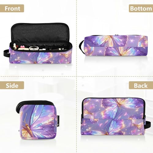 Bolsa de viaje para herramientas de cabello con tapete resistente al calor miniatura 5