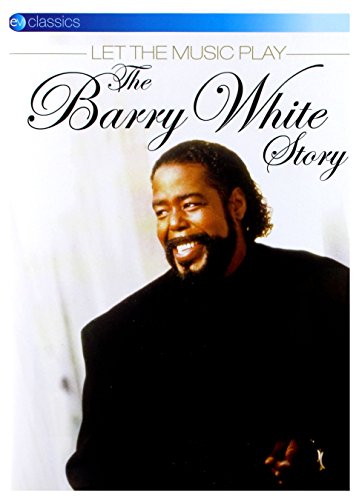 Preisvergleich Produktbild Barry White - The Barry White Story