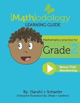 [M4th]odology Learning Guide Mathematics Practice for Grade 2