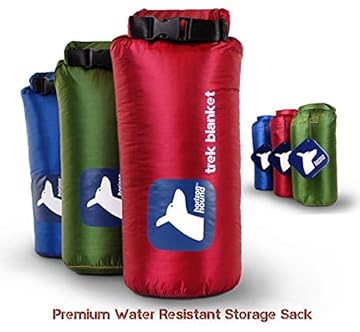 Horizon Hound Down Camping Blanket - Outdoor Lightweight Packable Down Blanket Compact Waterproof and Warm for Camping Hiking Travel - 650 Fill Power