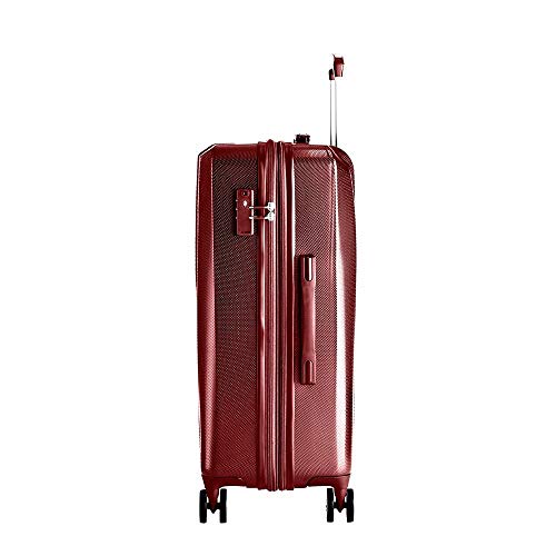 MALA DE VIAGEM Samsonite DERBY adulto-unissex, Vermelho, M
