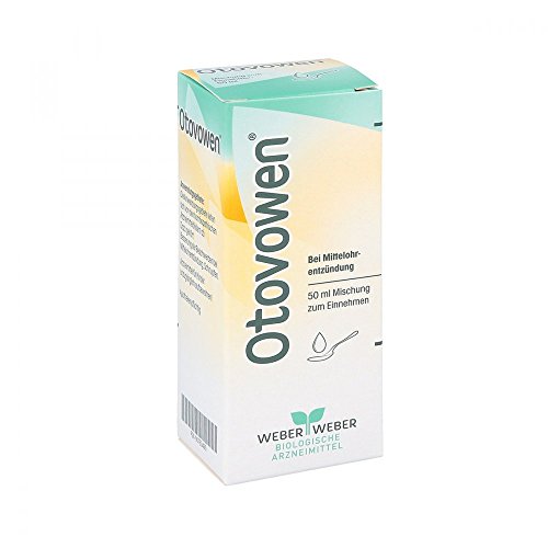 OTOVOWEN Tropfen zum Einnehmen 50 ml