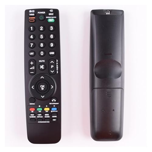 Télécommande LG LCD LED en remplacement du modèle AKB69680403 pour écran 37LF2500 - 4
