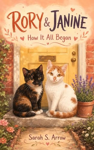 Rory And Janine: How It All Began: Prequel: Adventures of Rory and Janine