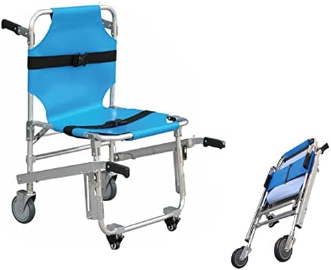 階段椅子、ポータブル折りたたみアルミニウムリフト階段椅子、クイック
