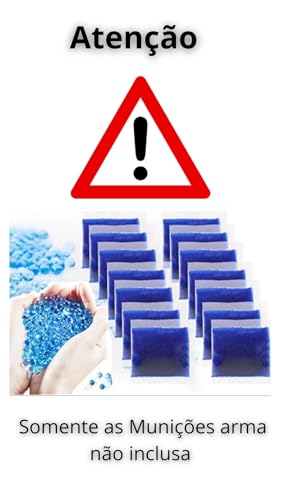 Bolinhas De Gel Premium Hidrogel Pacote Com 10.000 Unidades