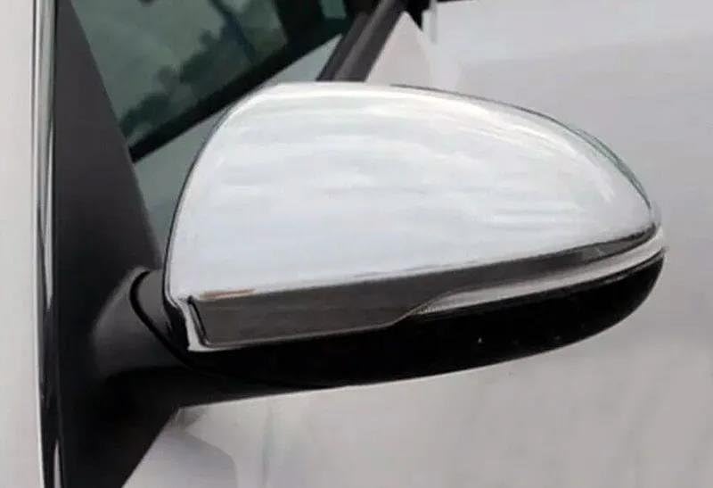 Cache rétroviseur Kia Optima K5 2016 2017 garniture chromée - 3