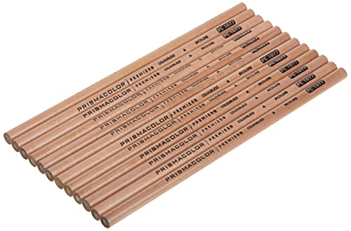 Prismacolor Colorless Blender Pencils, 12/Pk (3503) #TOP1