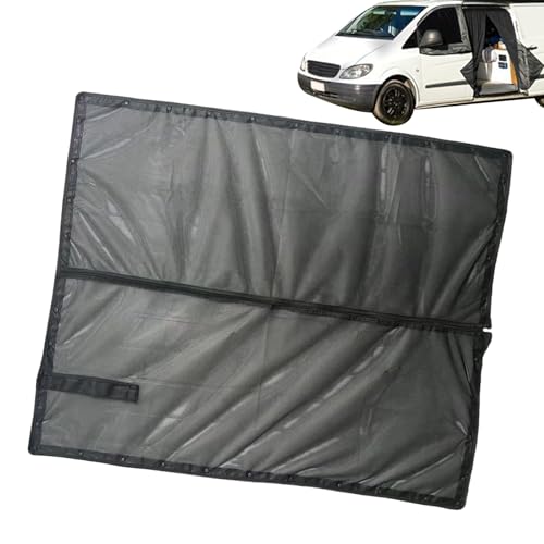 Moustiquaire pour camionnette : stoppez les moustiques en camping-car