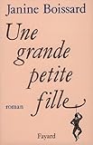 relation grand mère petite fille  Une grande petite fille