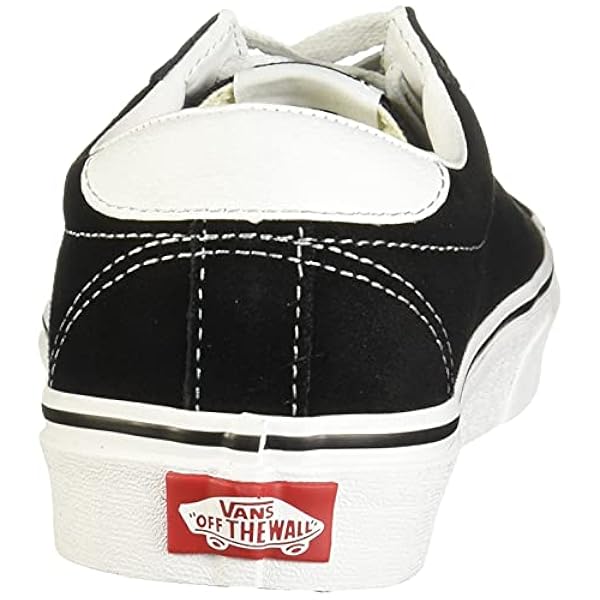 VANS, Vans Sport, (Suede) White