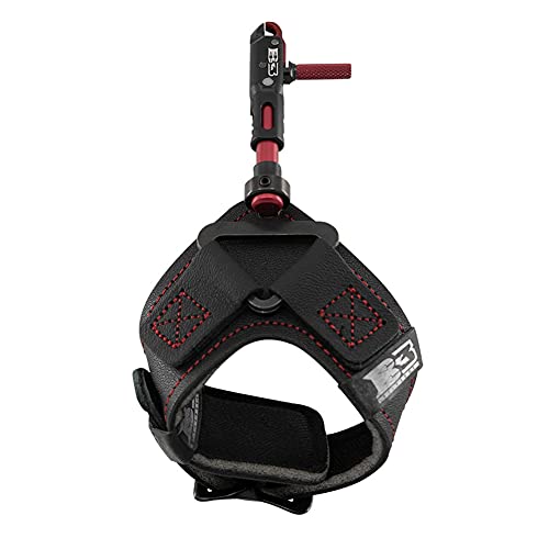 B3 Archery Brave conector flexible rojo, accesorio esencial para arco de poleas 2