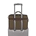 Solo New York Rucker 15.6-Inch Laptop Briefcase, Khaki