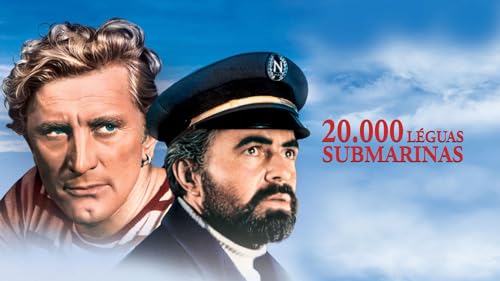 20.000 Léguas Submarinas