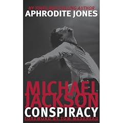 Michael Jackson Conspiracy Audiobook By Aphrodite Jones cover art