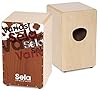 Sela Varios Blue Snare Cajon SE 052 Cajon Bundle Standard standard #3