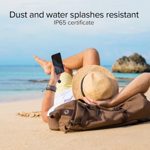 Tracker Sbs Compatibile Apple, Nero - 6