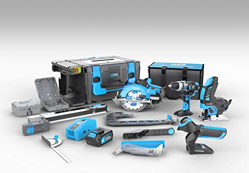 Power8 CEL POWER8 Create Plus, All-In-One Multi-function Combo Tool Kit, Armored Case & Accessories (P8-CP1) - Thumbnail 3