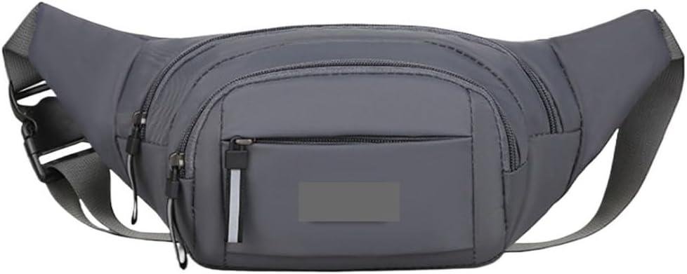 Waist Bag Elastic Single Shoulder Wallet Waterproof