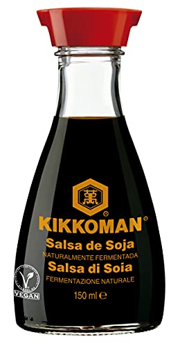 Kikkoman Sauce Soja Le Flacon 150 ml