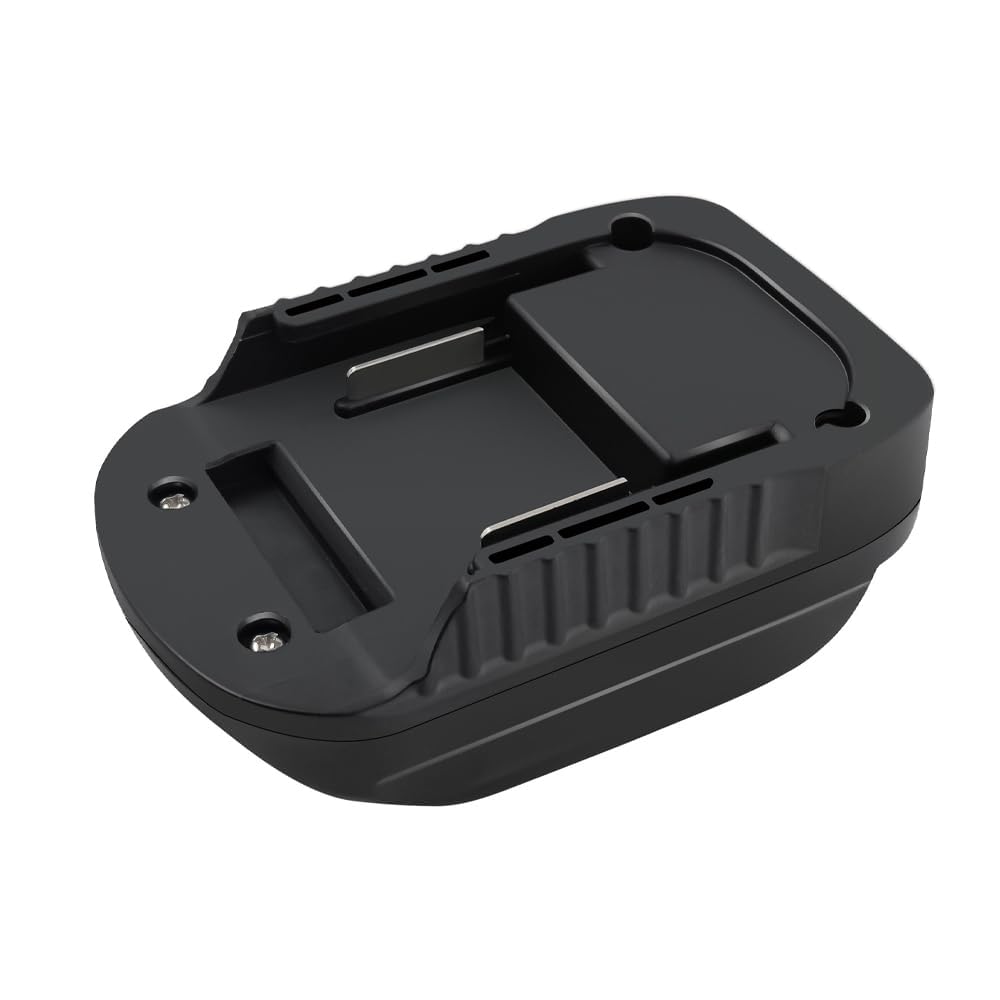 Namvo – Adaptateur de Batterie convertisseur pour 18 V vers Worx 18 V-20 V, Outil électrique Li-ION (sans Batterie)