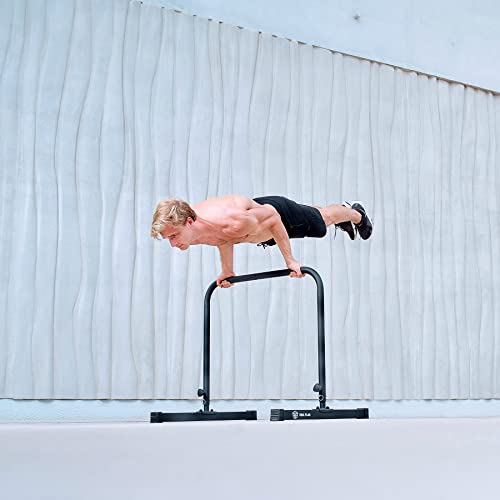 41fuiQ ryPL Eric Flag - Pull-up bar adjustable in four heights, made of reinforced steel, load capacity up to 250 kg, pull up bar… - Image 4